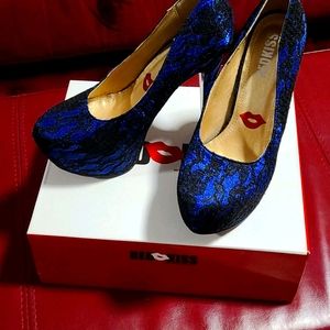 Super sexy high heels